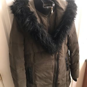 Express winter jacket